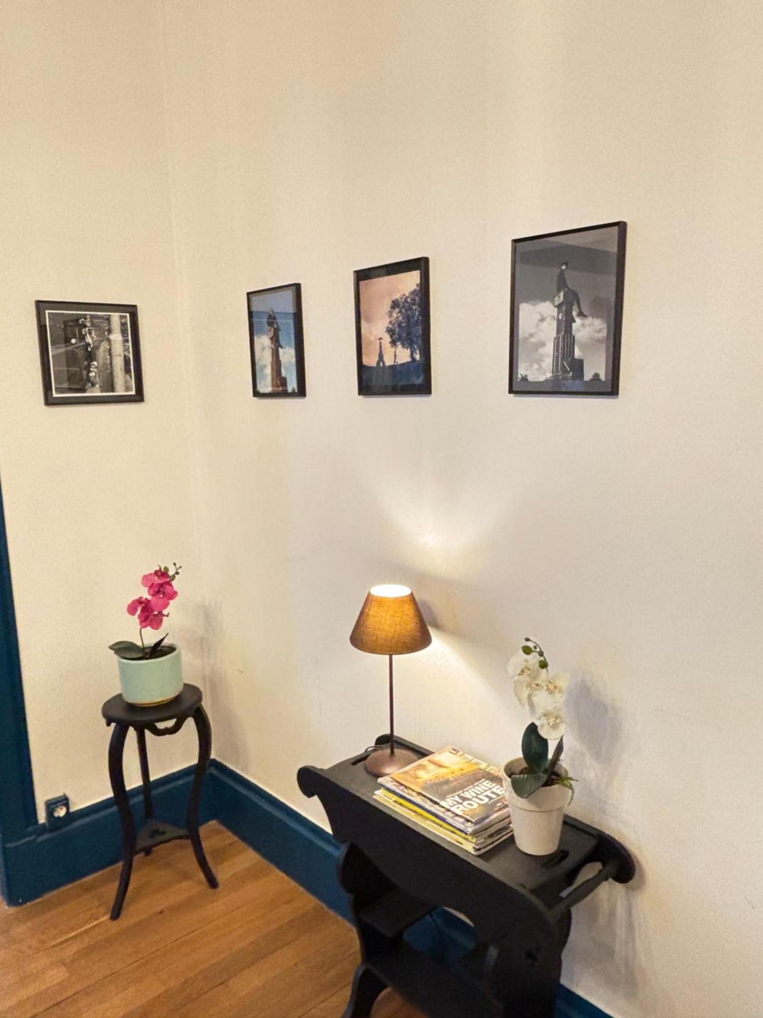 Appartement Signature Art Deco Valence  Luaran gambar