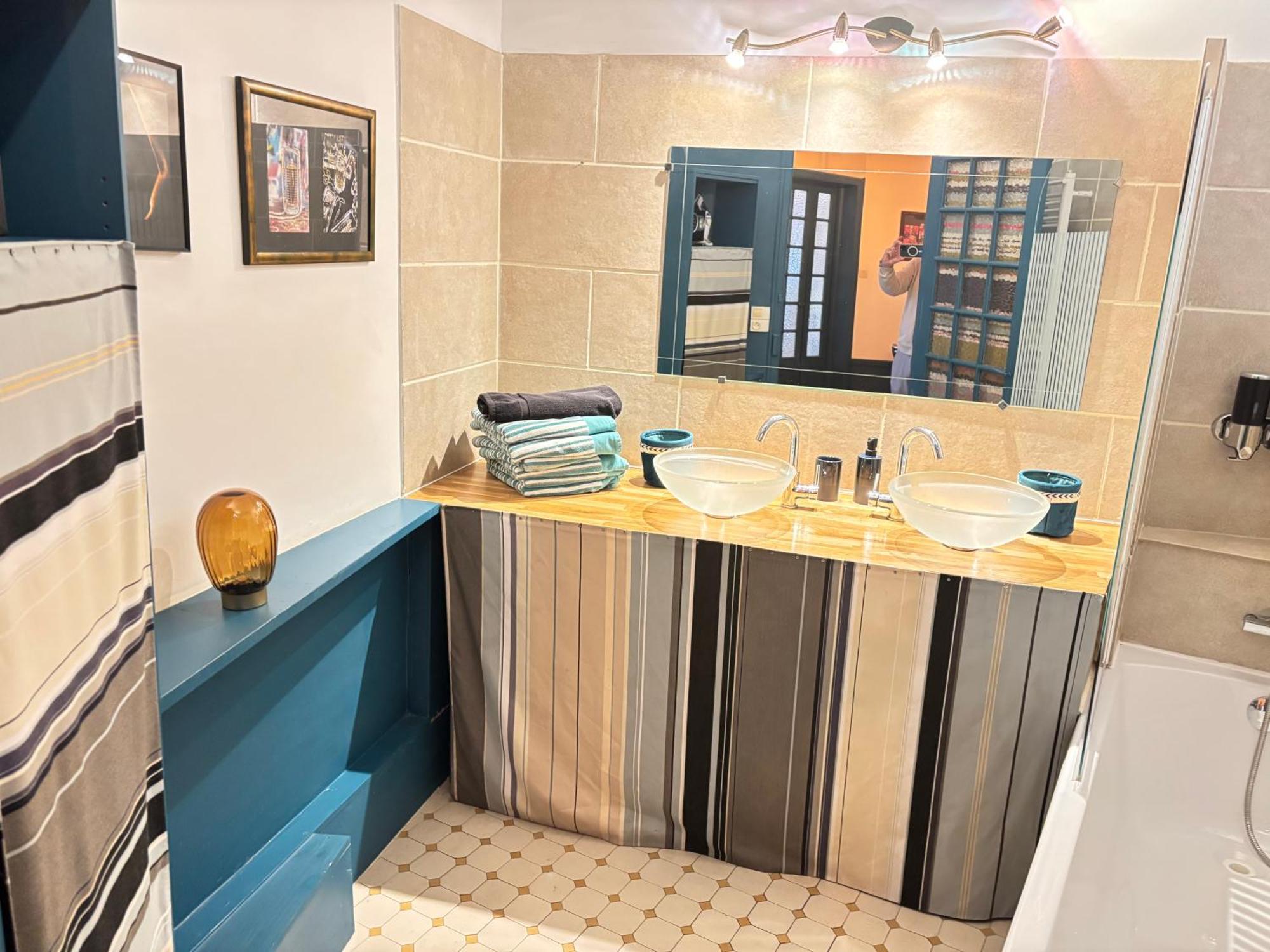 Appartement Signature Art Deco Valence  Luaran gambar