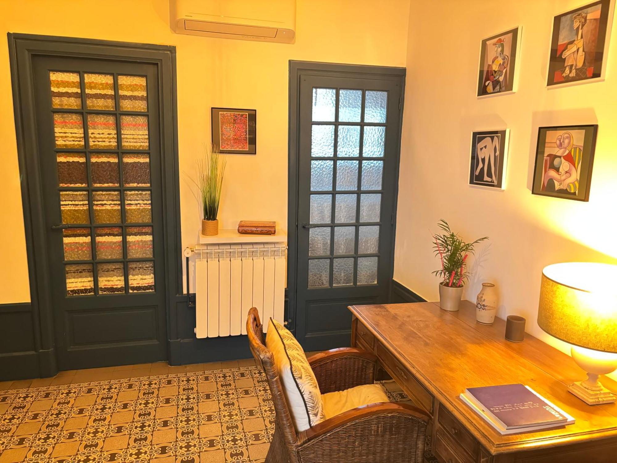 Appartement Signature Art Deco Valence  Luaran gambar