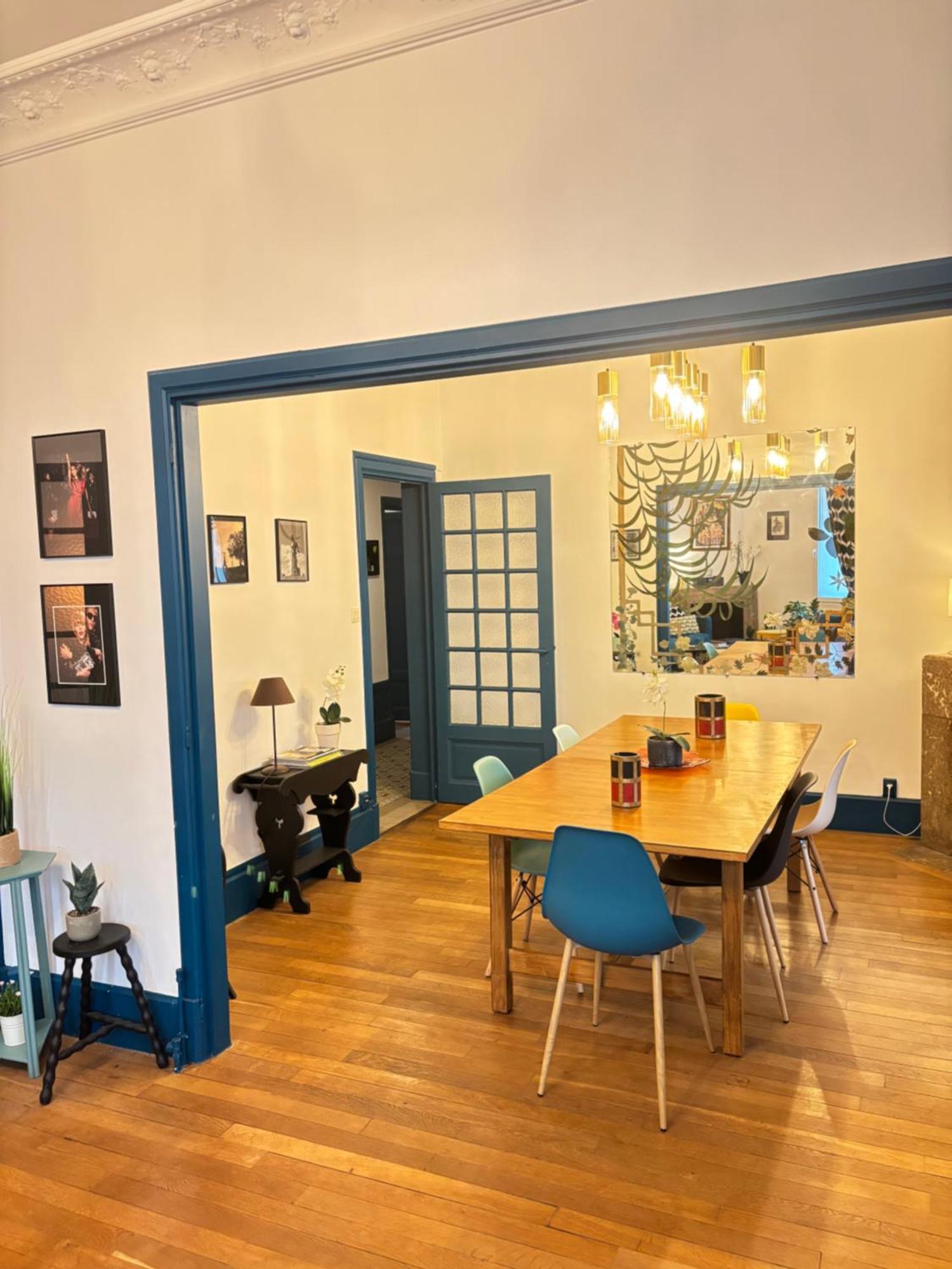 Appartement Signature Art Deco Valence  Luaran gambar