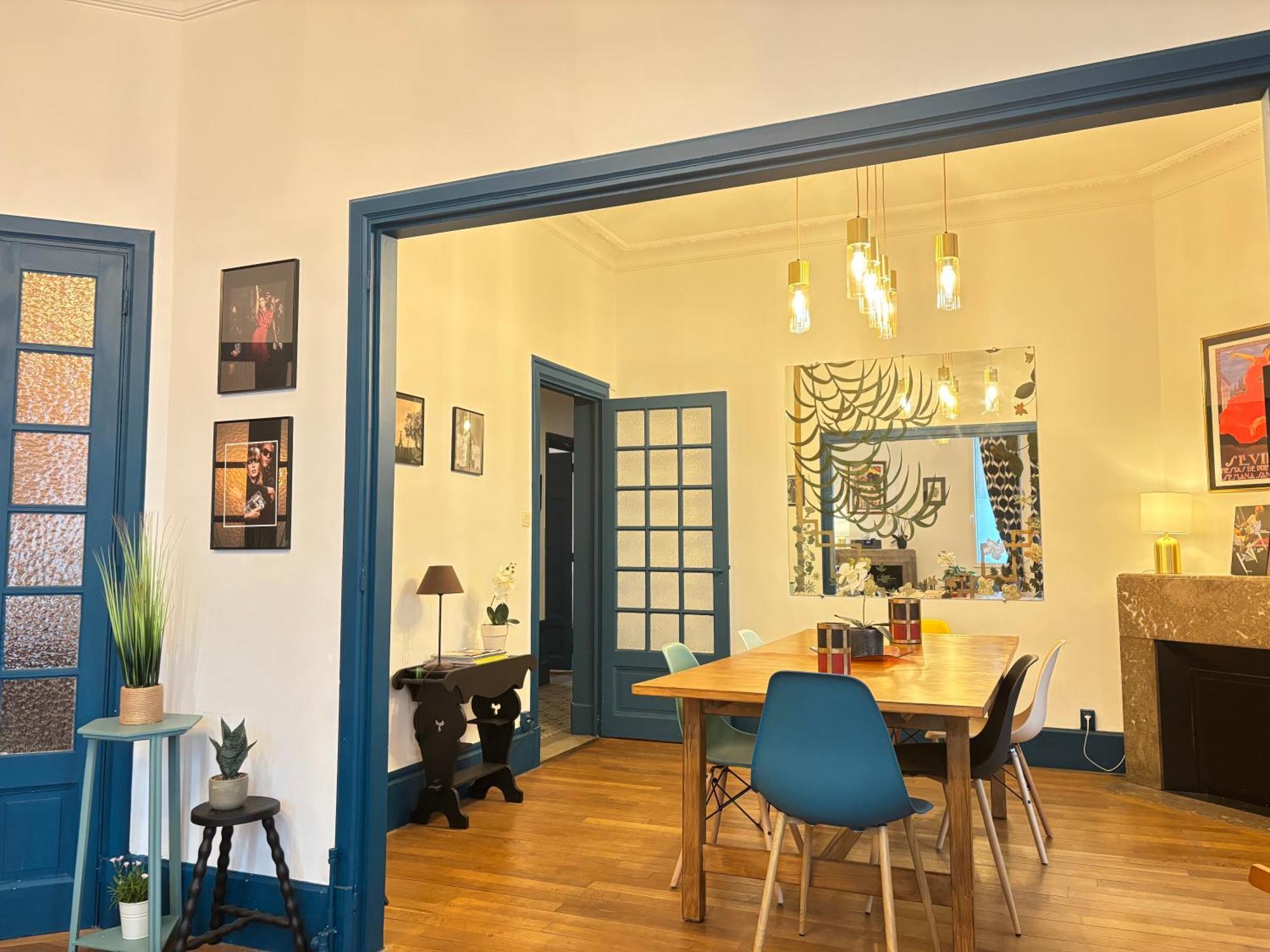 Appartement Signature Art Deco Valence  Luaran gambar
