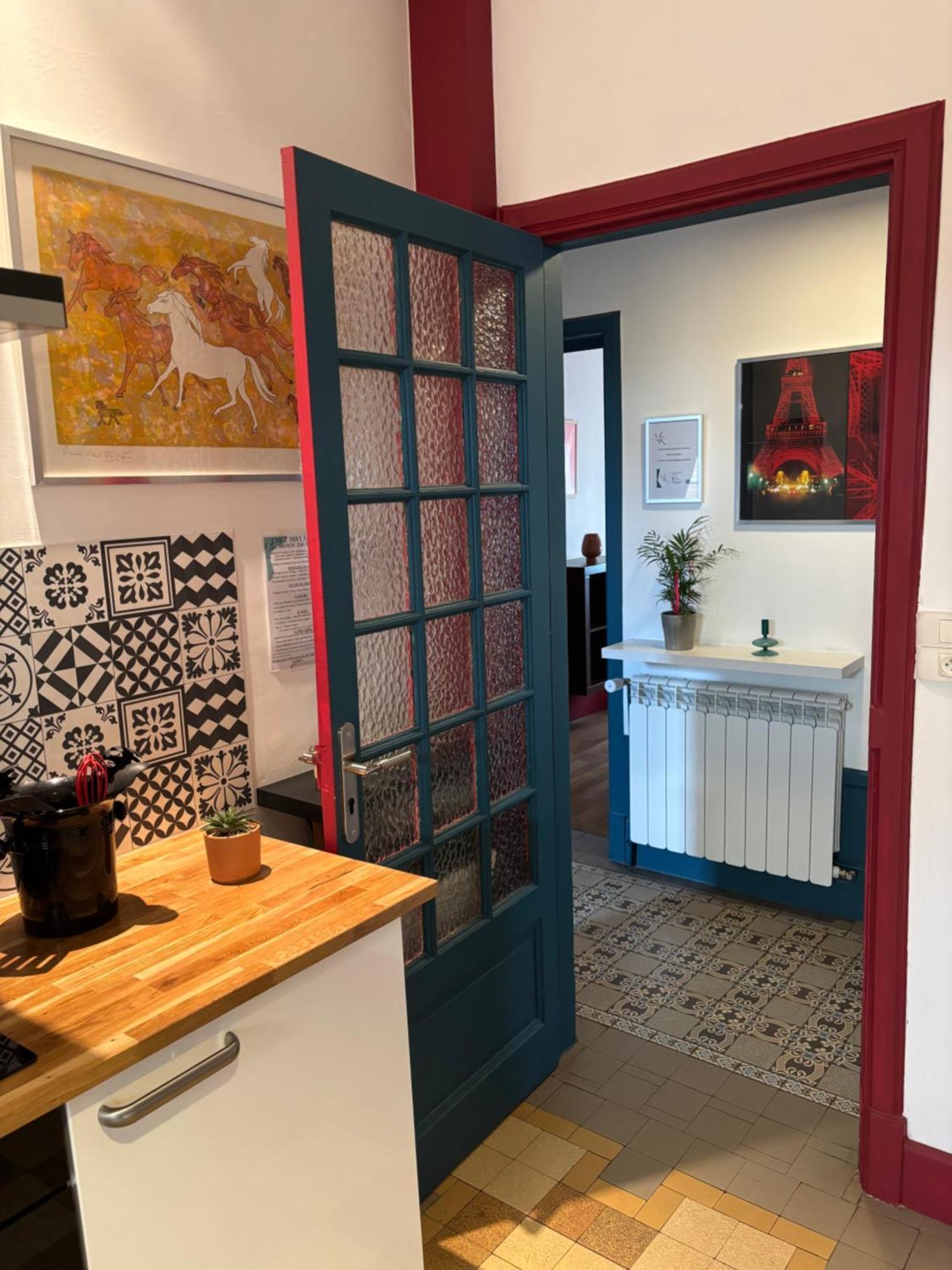 Appartement Signature Art Deco Valence  Luaran gambar