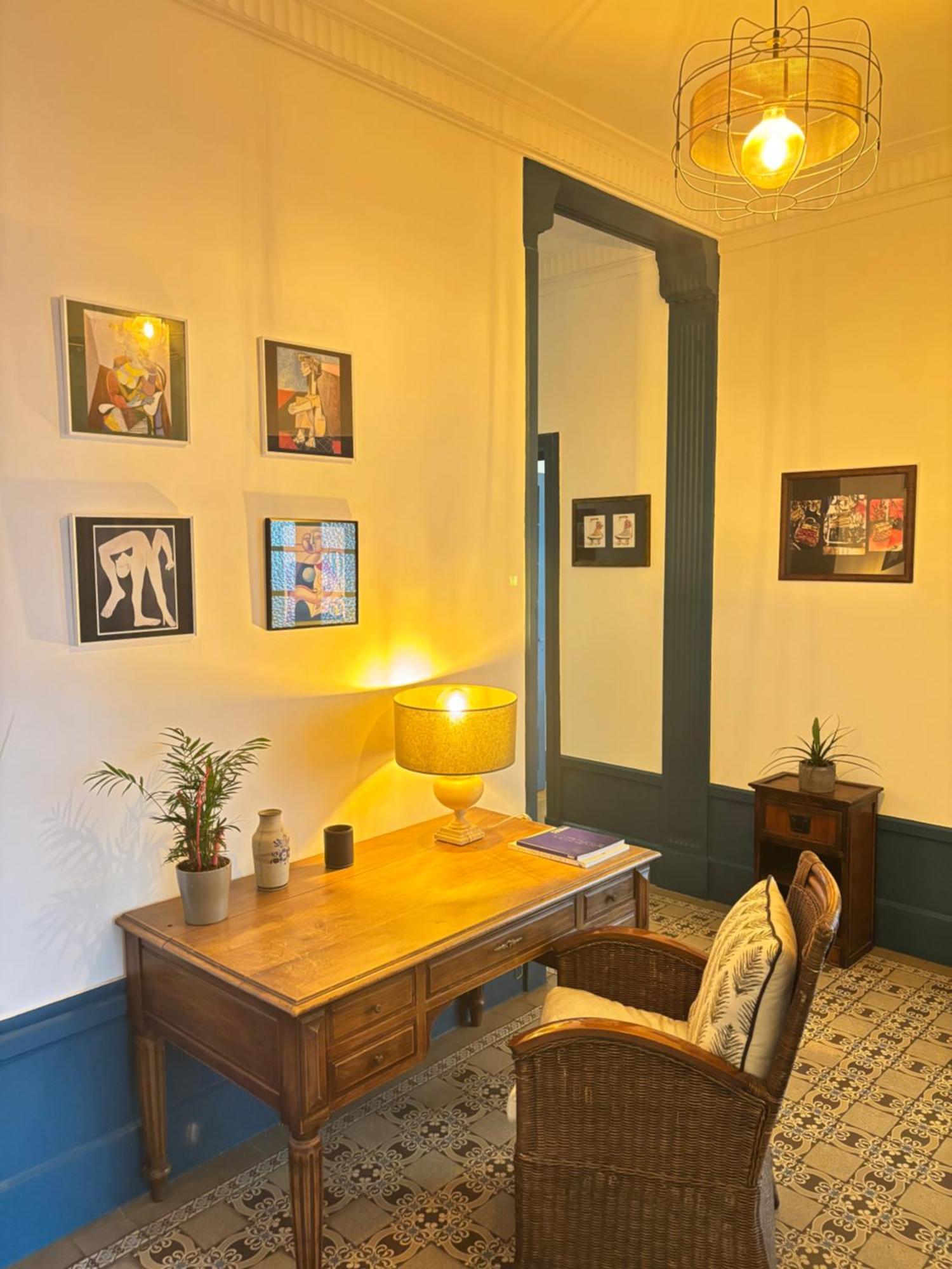Appartement Signature Art Deco Valence  Luaran gambar
