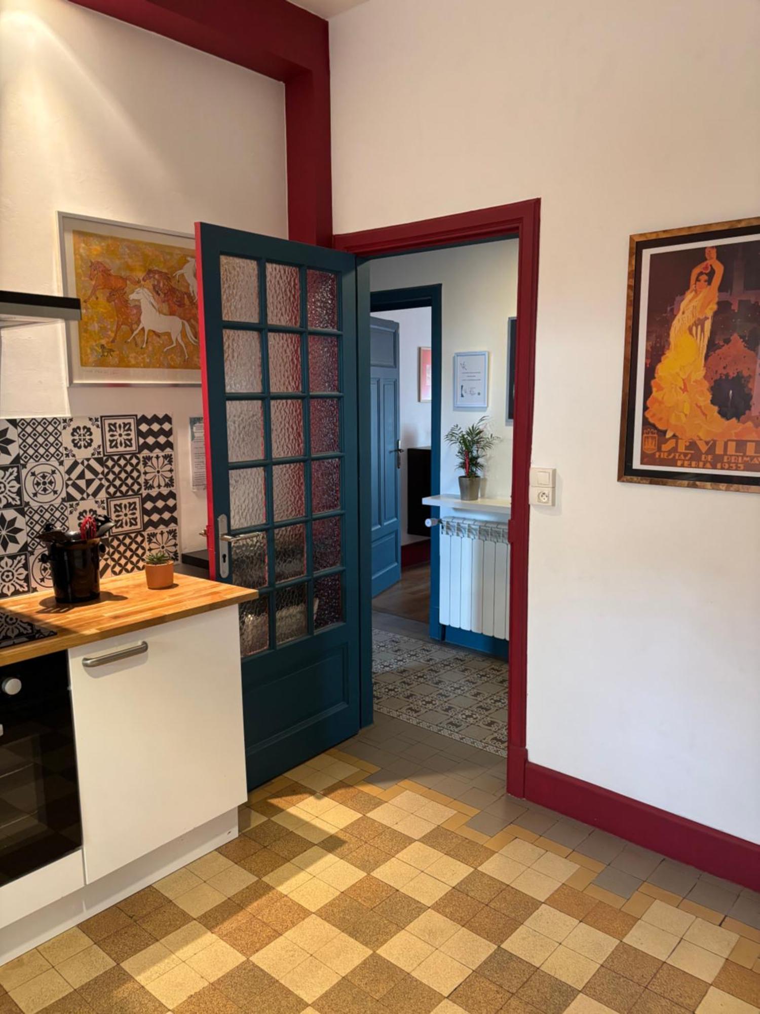 Appartement Signature Art Deco Valence  Luaran gambar