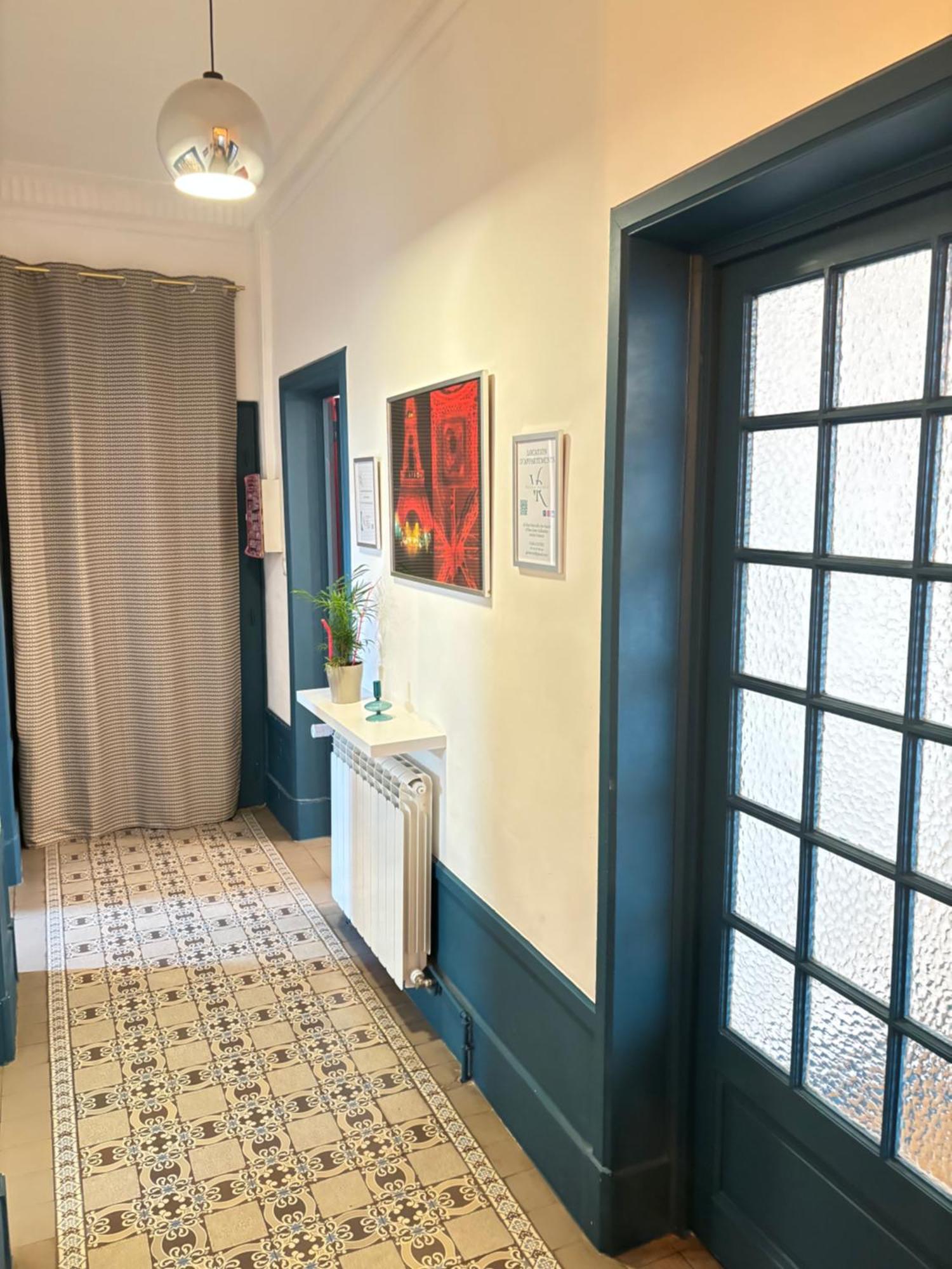 Appartement Signature Art Deco Valence  Luaran gambar
