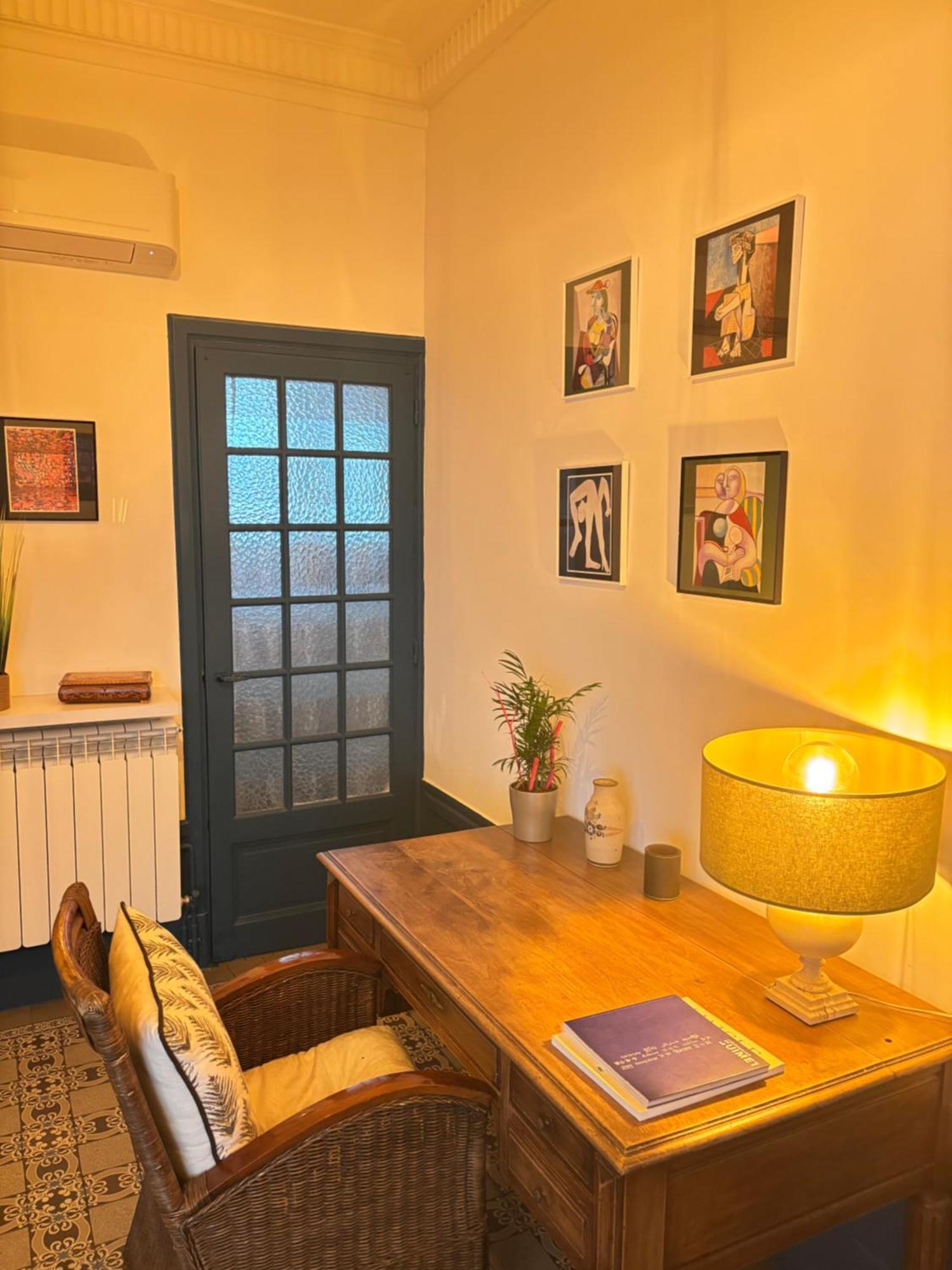 Appartement Signature Art Deco Valence  Luaran gambar