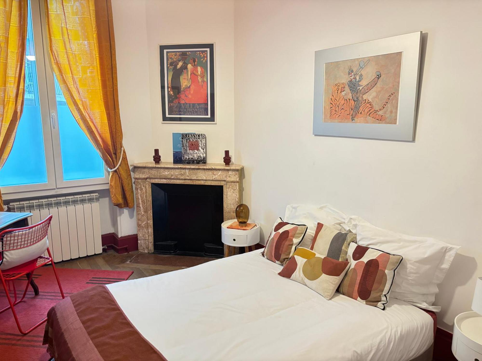 Appartement Signature Art Deco Valence  Luaran gambar