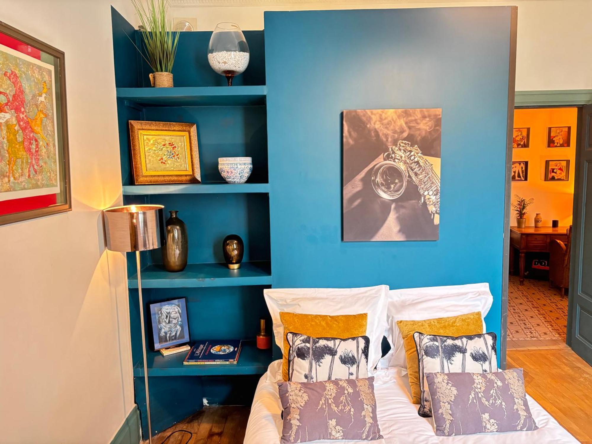 Appartement Signature Art Deco Valence  Luaran gambar