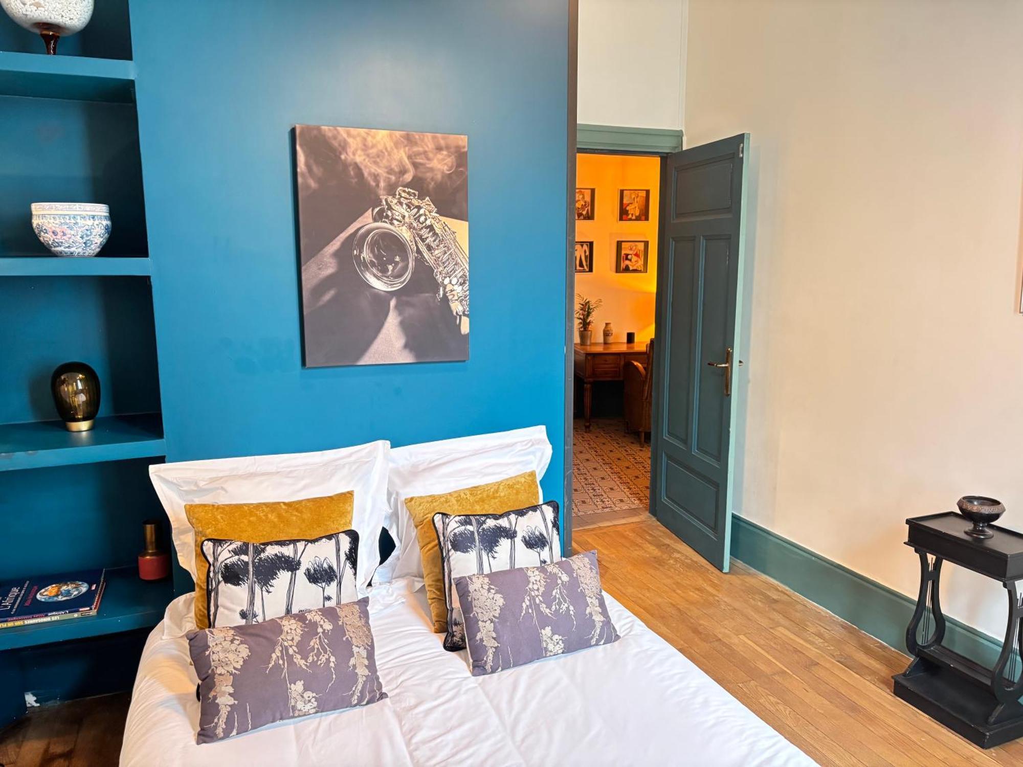 Appartement Signature Art Deco Valence  Luaran gambar