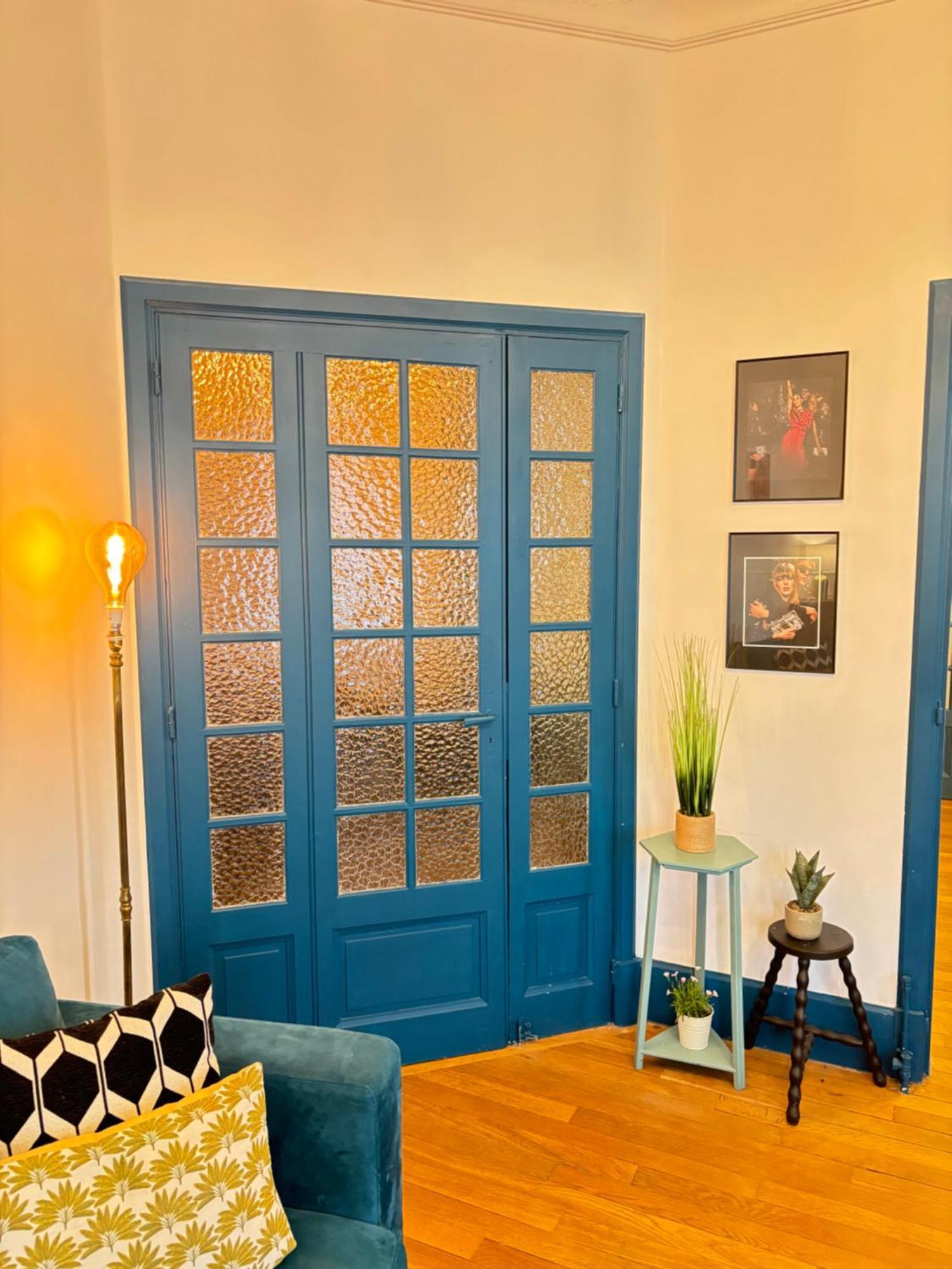Appartement Signature Art Deco Valence  Luaran gambar