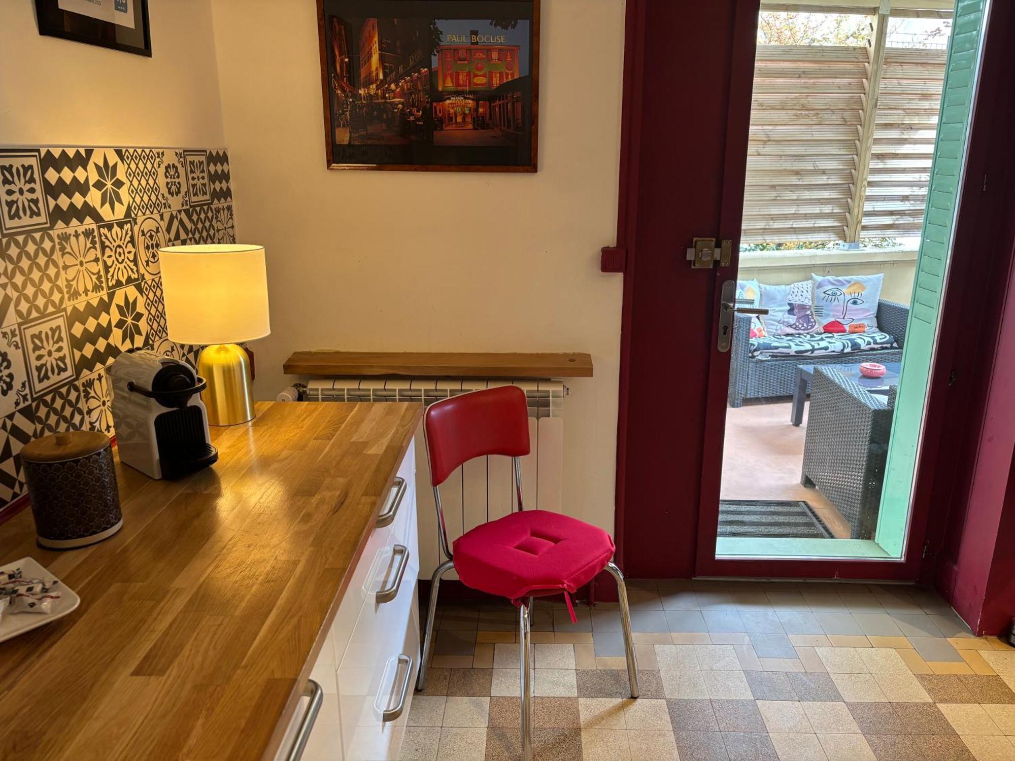Appartement Signature Art Deco Valence  Luaran gambar