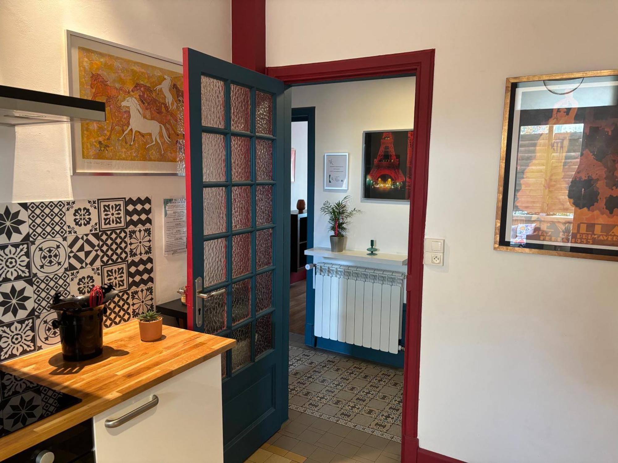 Appartement Signature Art Deco Valence  Luaran gambar