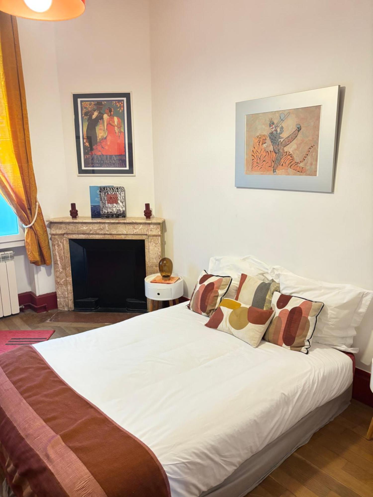Appartement Signature Art Deco Valence  Luaran gambar