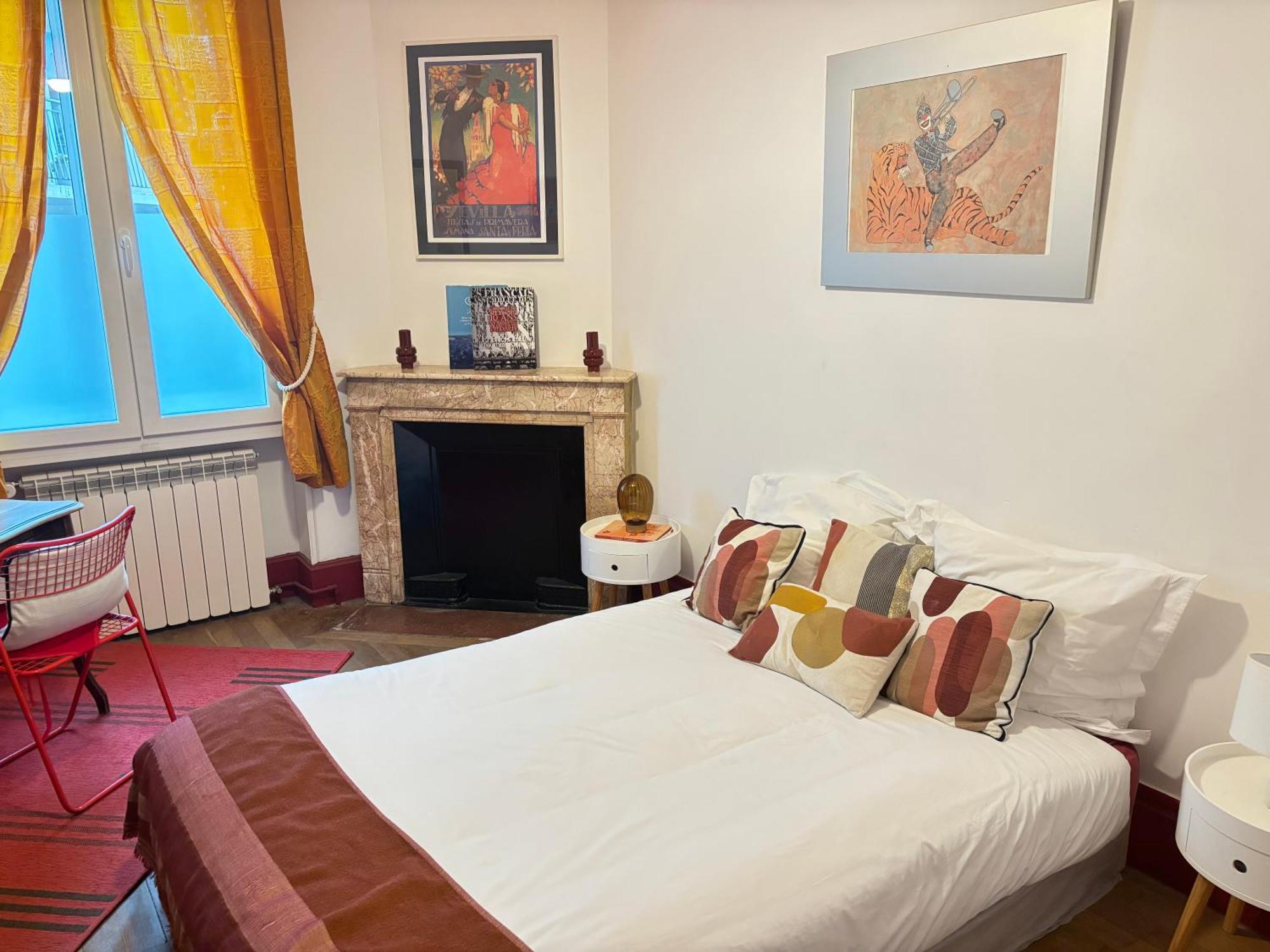 Appartement Signature Art Deco Valence  Luaran gambar