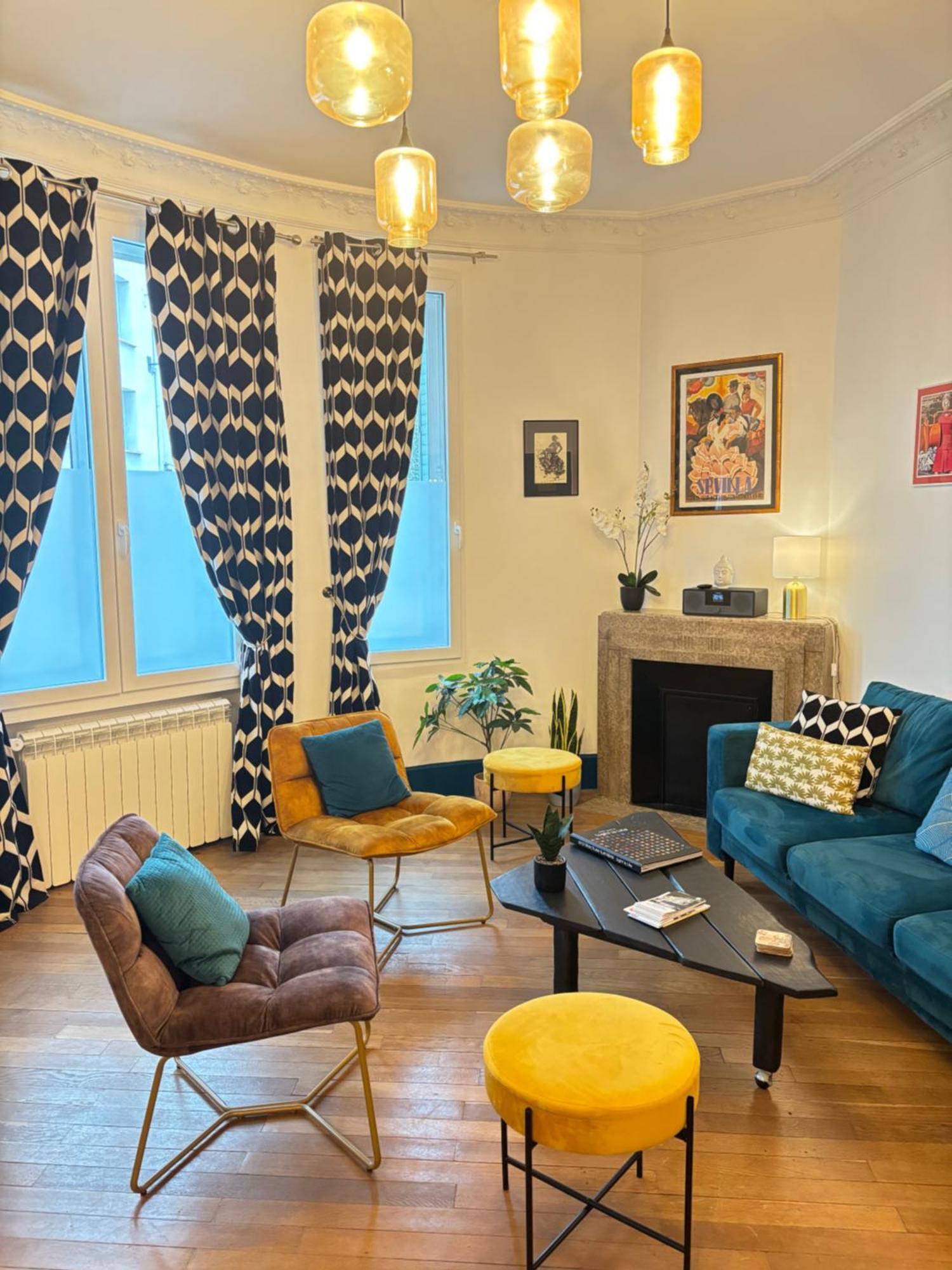 Appartement Signature Art Deco Valence  Luaran gambar